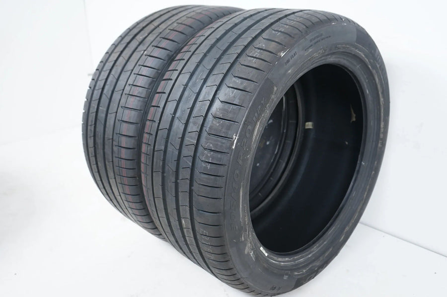 Nové Demo letní pneumatiky Pirelli 305 40 20 palců DOT23 BMW*RFT