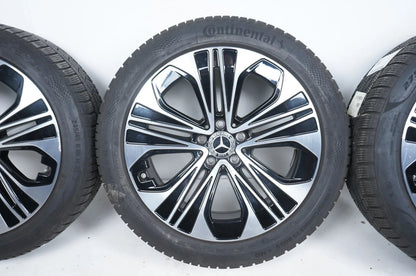 Mercedes E Klasse Hybrid W214 Winterräder Winterreifen 19 Zoll