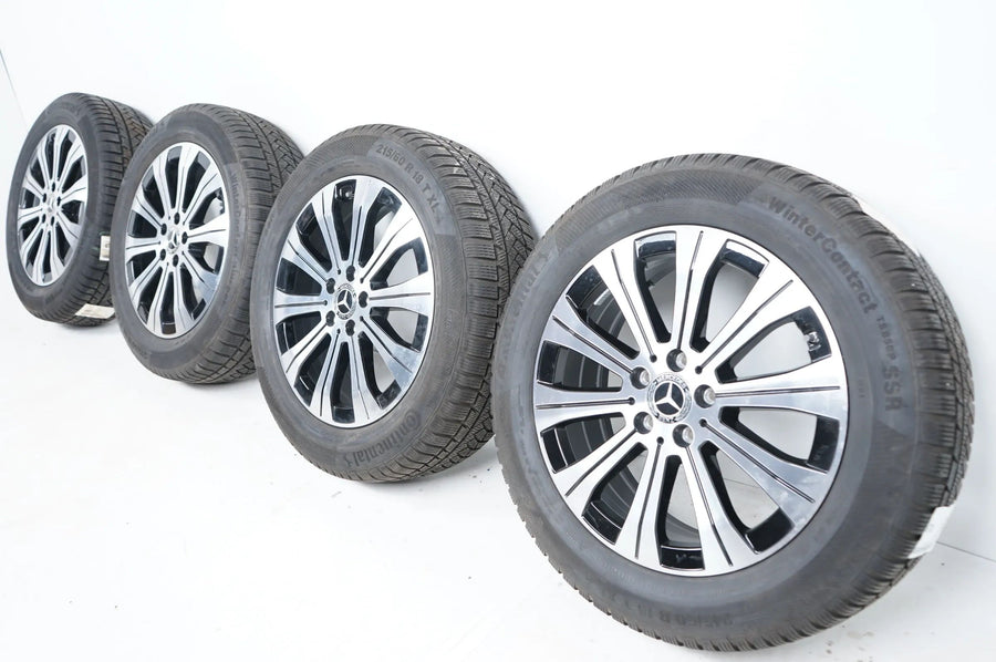 Mercedes EQA EQB H243 X243 Winterräder Winterreifen 18 Zoll A2434010000