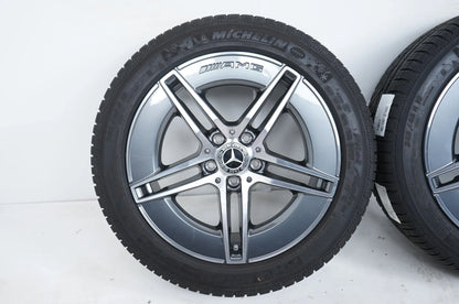 Mercedes CLE Hybrid 300e W236 Winterräder Winterreifen 18 Zoll