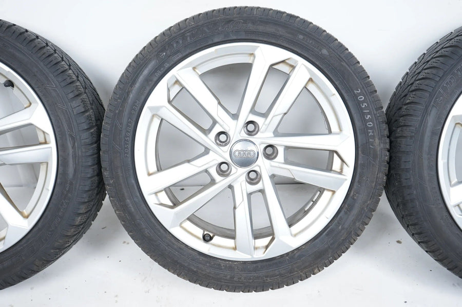 Audi A3 GY 8Y pneus hiver roues hiver 205 50 17 pouces 8Y0601025L