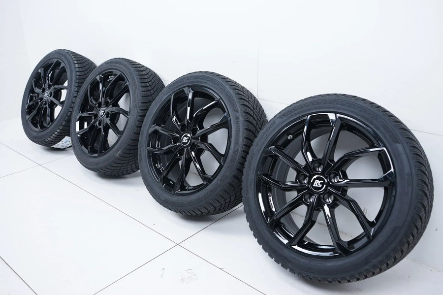 Neu MINI Aceman J05 Winterreifen Winterräder 205/55 R17 95H