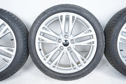 Audi A5 S5 B10 FU 8B Winterreifen Winterräder 245 40 19 Zoll 8B3601025AS