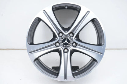 1 x Mercedes E třída W213 hliníkový disk 18 palců A2134011400 8J