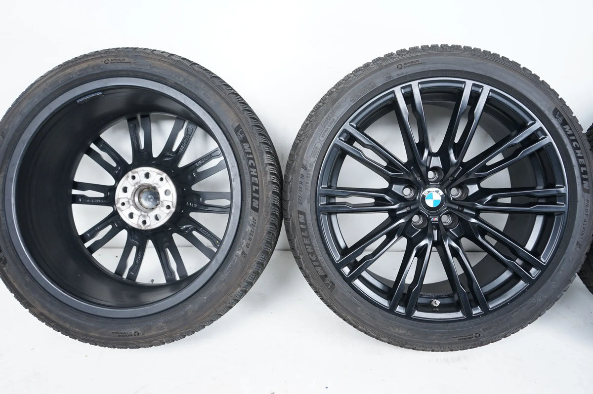 Bmw M2 M3 M4 G80 G82 G87 Winterräder Winterreifen 275 35 19 829M 8093844 8093845 Vue détaillée 15