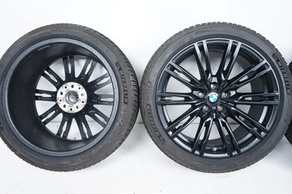 Bmw M2 M3 M4 G80 G82 G87 Winterräder Winterreifen 275 35 19 829M 8093844 8093845