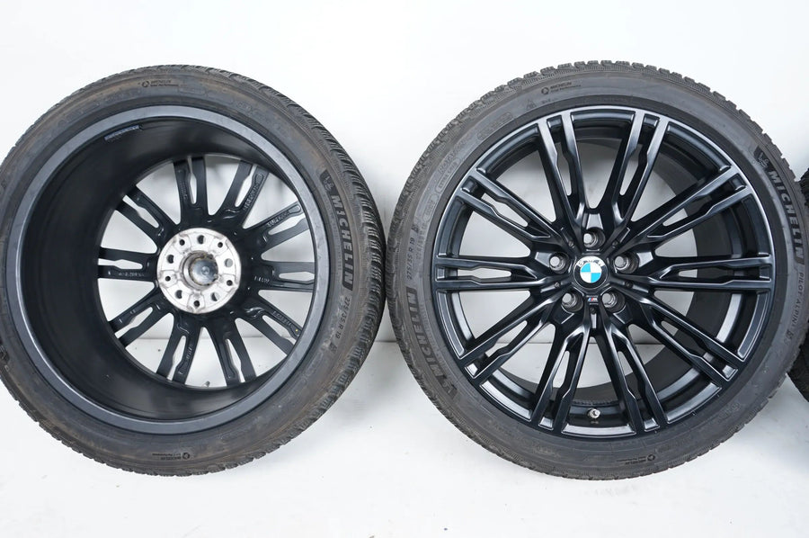 Bmw M2 M3 M4 G80 G82 G87 Winterräder Winterreifen 275 35 19 829M 8093844 8093845