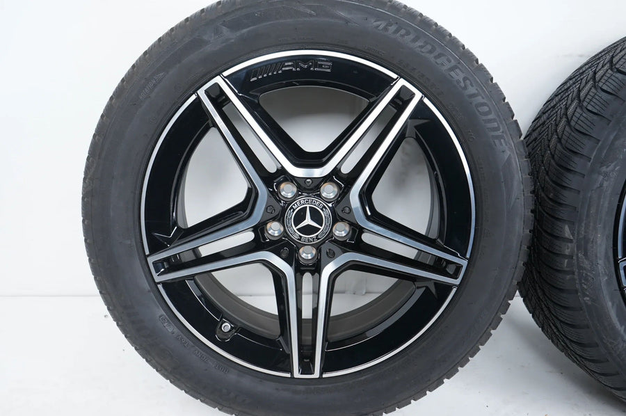 NEU Mercedes GLA GLB H247 Winterräder Winterreifen 235 50 19 Zoll A2474011500