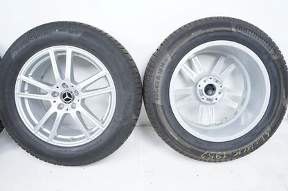 Mercedes GLC Klasse W254 Winterreifen Winterräder 235 60 18 Zoll