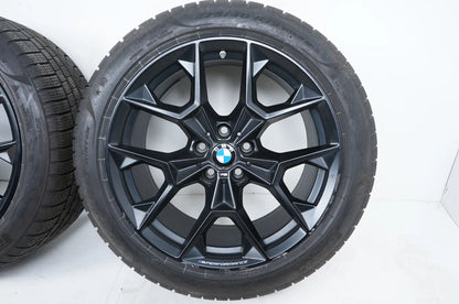 Bmw 5er G60 G61 Winterräder Winterreifen Alufelgen 19 Zoll 942M 5A324F4 5A324F5