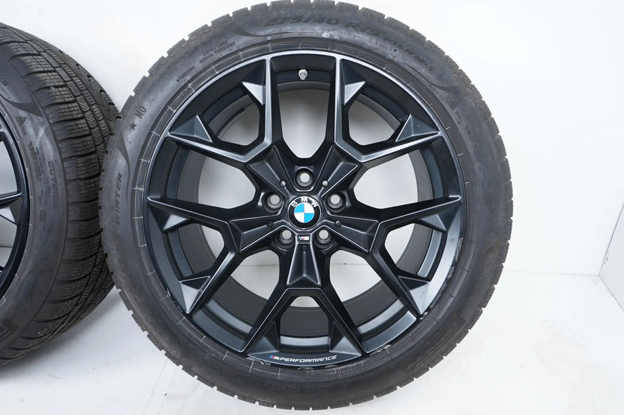 Bmw 5er G60 G61 Winterräder Winterreifen Alufelgen 19 Zoll 942M 5A324F4 5A324F5