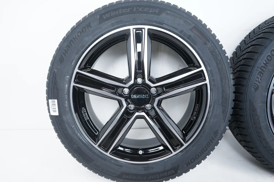NEU Mercedes GLC EQ Elektro X540 Allwetterräder mit neuen Allwetterreifen 19 Zoll