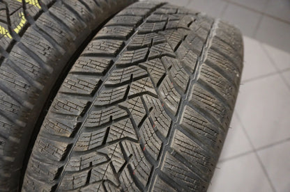 Original Audi A3 8Y 18 Zoll Alufelgen Winterräder Winterreifen 225 40 R18 9mm