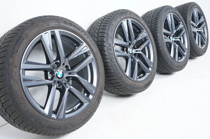Bmw 4er i4 G26 Winterräder Winterreifen 245 45 18 Zoll 853 6896768