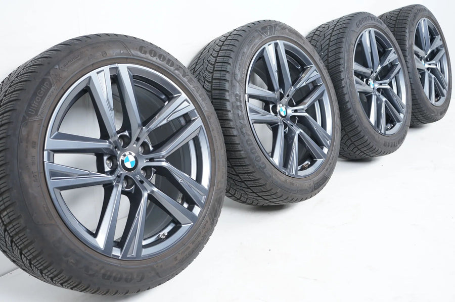 Bmw 4er i4 G26 Winterräder Winterreifen 245 45 18 Zoll 853 6896768