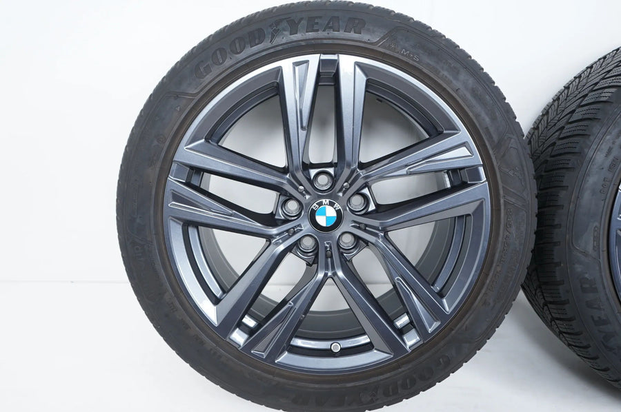 Bmw 4er i4 G26 Winterräder Winterreifen 245 45 18 Zoll 853 6896768