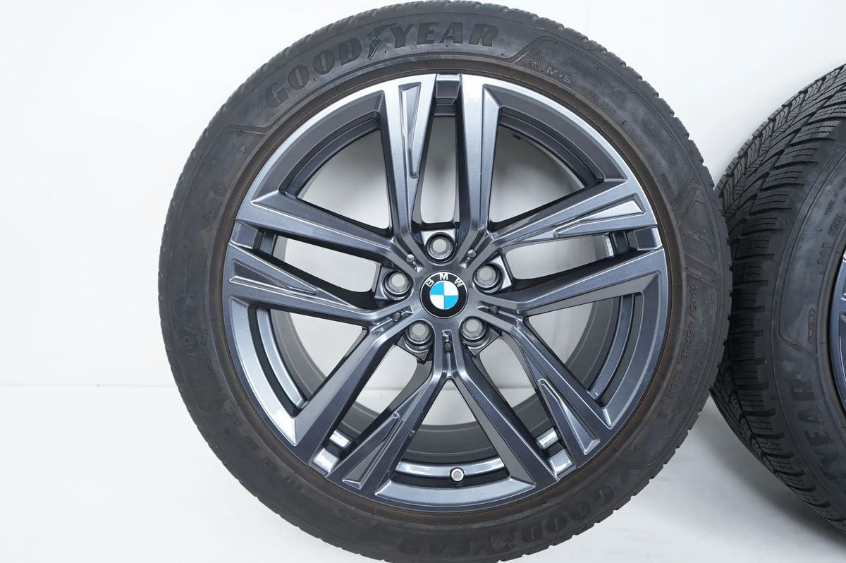 Bmw 4er i4 G26 Winterräder Winterreifen 245 45 18 Zoll 853 6896768 Visualizzazione dettagliata 3