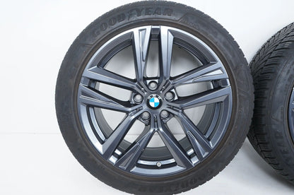 Bmw 4er i4 G26 Winterräder Winterreifen 245 45 18 Zoll 853 6896768