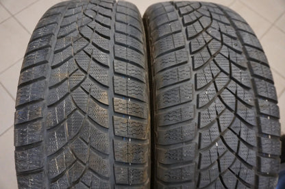 Original Audi Q3 F3 19 pollici cerchi in lega ruote invernali pneumatici invernali 235 50 R19 8mm