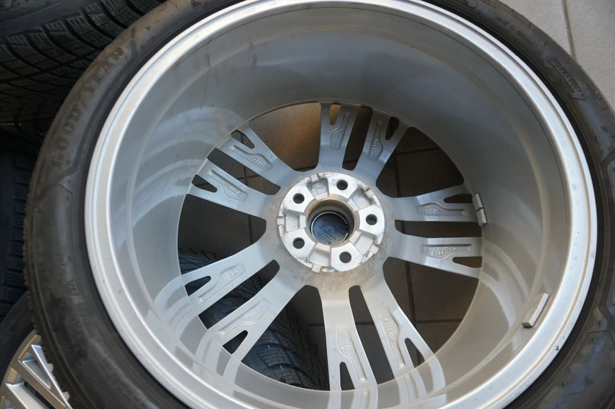 Original Audi A5 B10 FU jantes alu roues hiver pneus hiver 245 40 R19 2024 7,5mm Vue détaillée 6