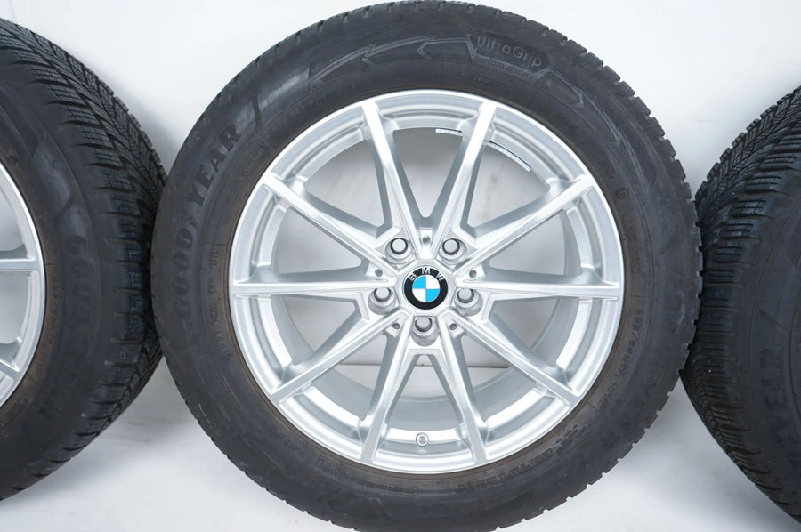 Bmw 4er i4 G26 Winterräder Winterreifen 225 55 17 Zoll 6896762