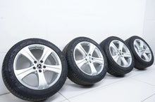 Roues d'hiver pour Mercedes Classe E W213, pneus d'hiver 245/45/18 pouces
