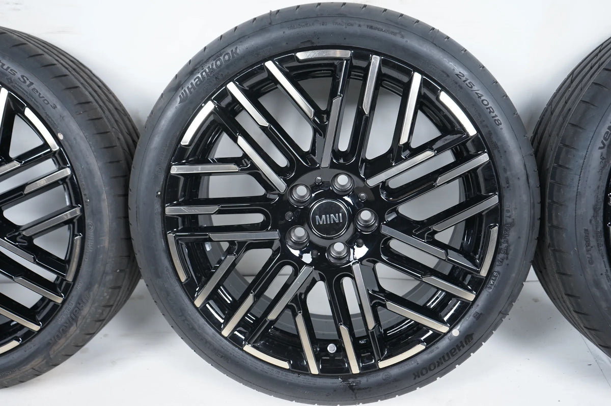 Nové MINI F65 F66 F67 letní kola letní pneumatiky 215 40 18 palců 959 5A3E640 Detailní zobrazení 5