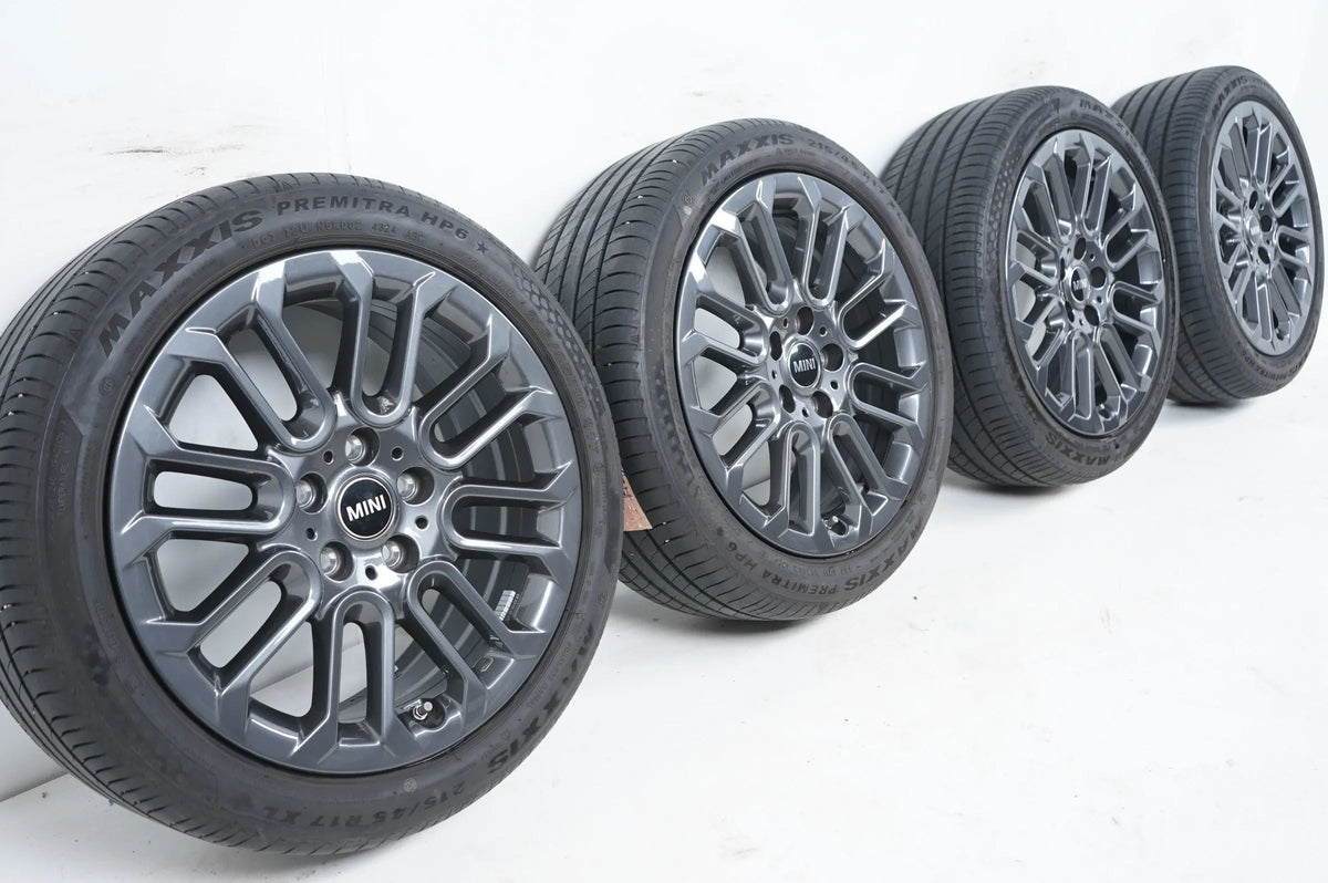 MINI F65 F66 F67 Winterräder mit neuen Winterreifen 215 45 17 Zoll 956 5A3E637
