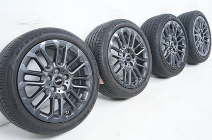MINI F65 F66 F67 letní kola letní pneumatiky 215 45 17 palců 956 5A3E637