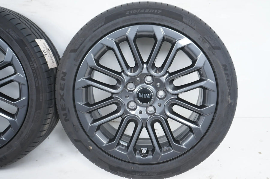 MINI F65 F66 F67 ruote estive pneumatici estivi 215 45 17 pollici 956 5A3E637