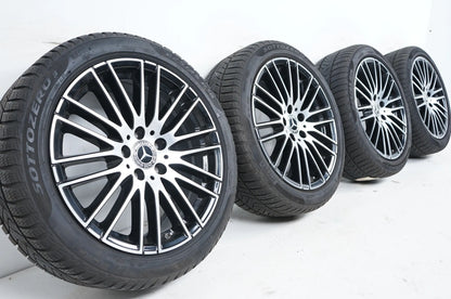 Mercedes Classe C W206 pneumatici invernali ruote invernali 225 45 18 pollici A2064014900