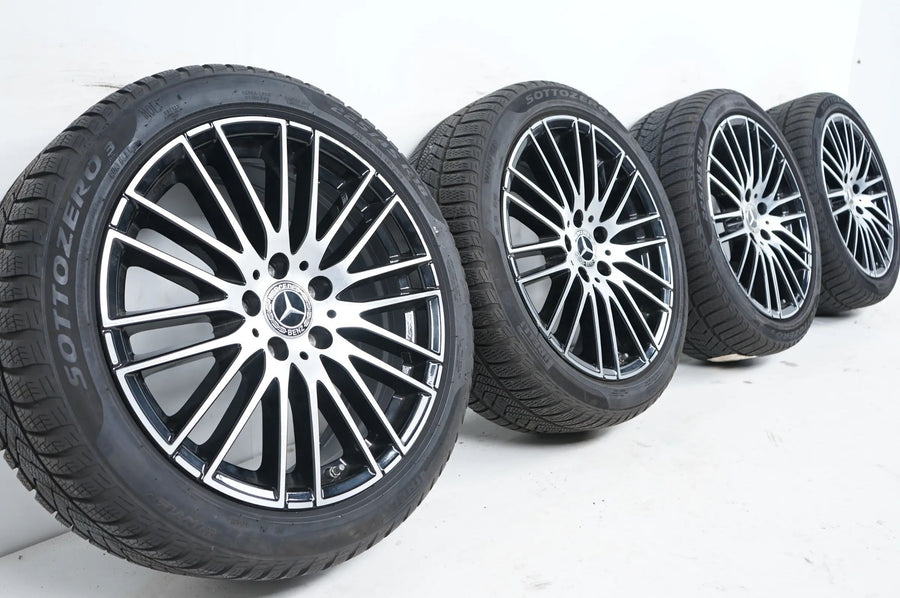 Mercedes Classe C W206 pneumatici invernali ruote invernali 225 45 18 pollici A2064014900