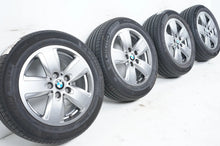 Original BMW Serie 1 F40 Serie 2 F44 cerchi in lega ruote estive pneumatici estivi 205 55 R16 6mm