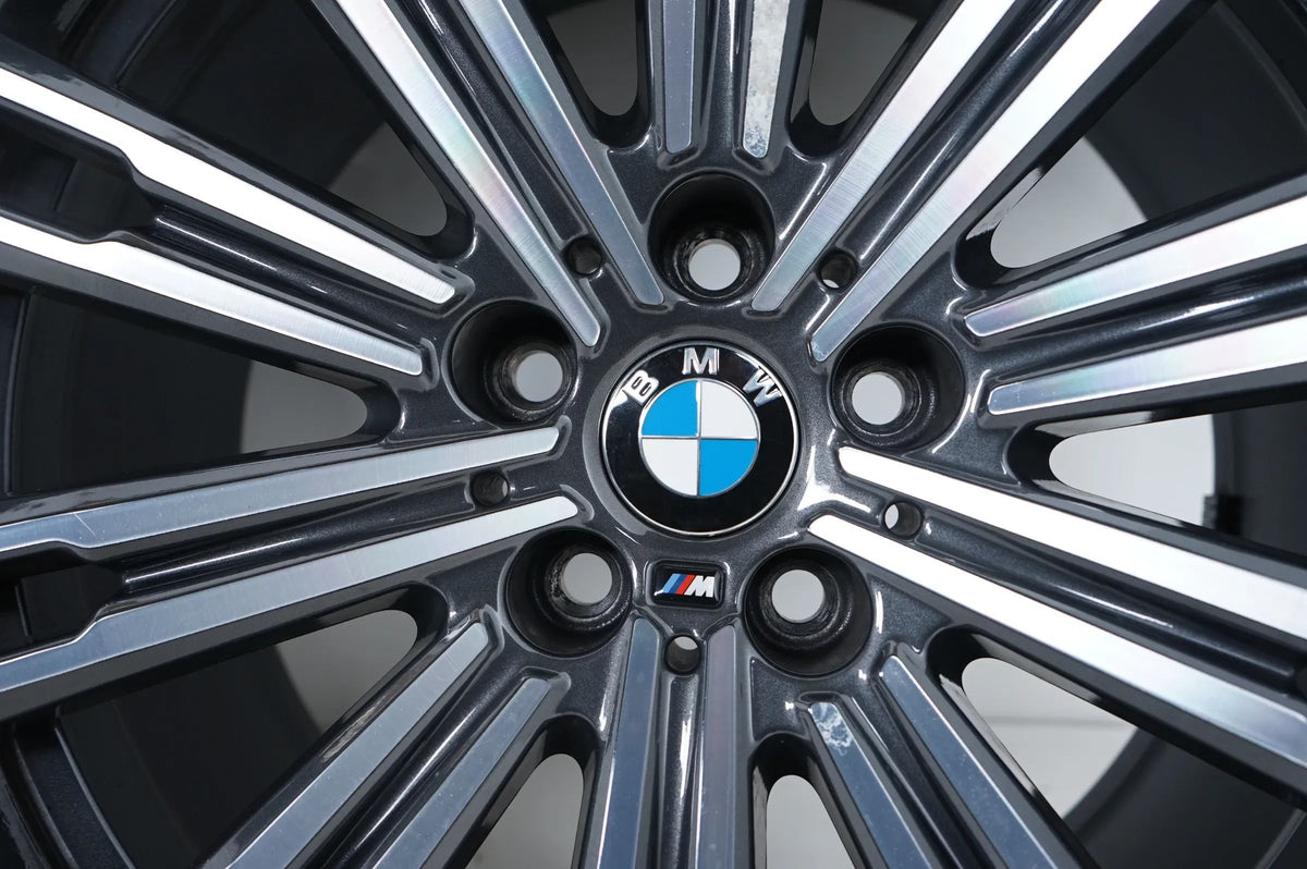 Bmw 2er 3er 4er G20 G21 G22 G42 Winterräder Winterreifen 18 Zoll  790M 8089890 Detailansicht 10