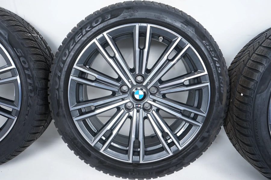 BMW 2 Series 3 Series 4 Series G20 G21 G22 G42 winter wheels winter tires 18 inch 790M 8089890