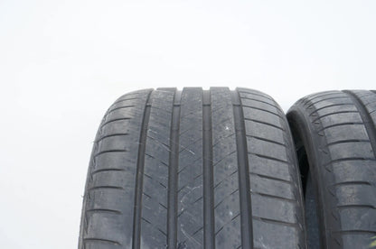2x zomerbanden Bridgestone 285 35 20 inch R20 DOT21 ca.6mm MO