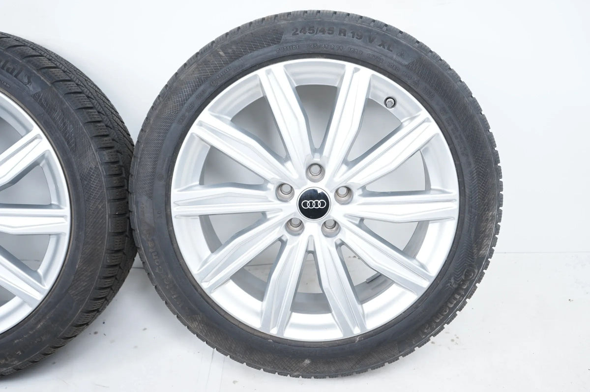 Audi A6 4K C8 Winterreifen Winterräder 245 45 19 Zoll 4K0601025DS Detail view 6