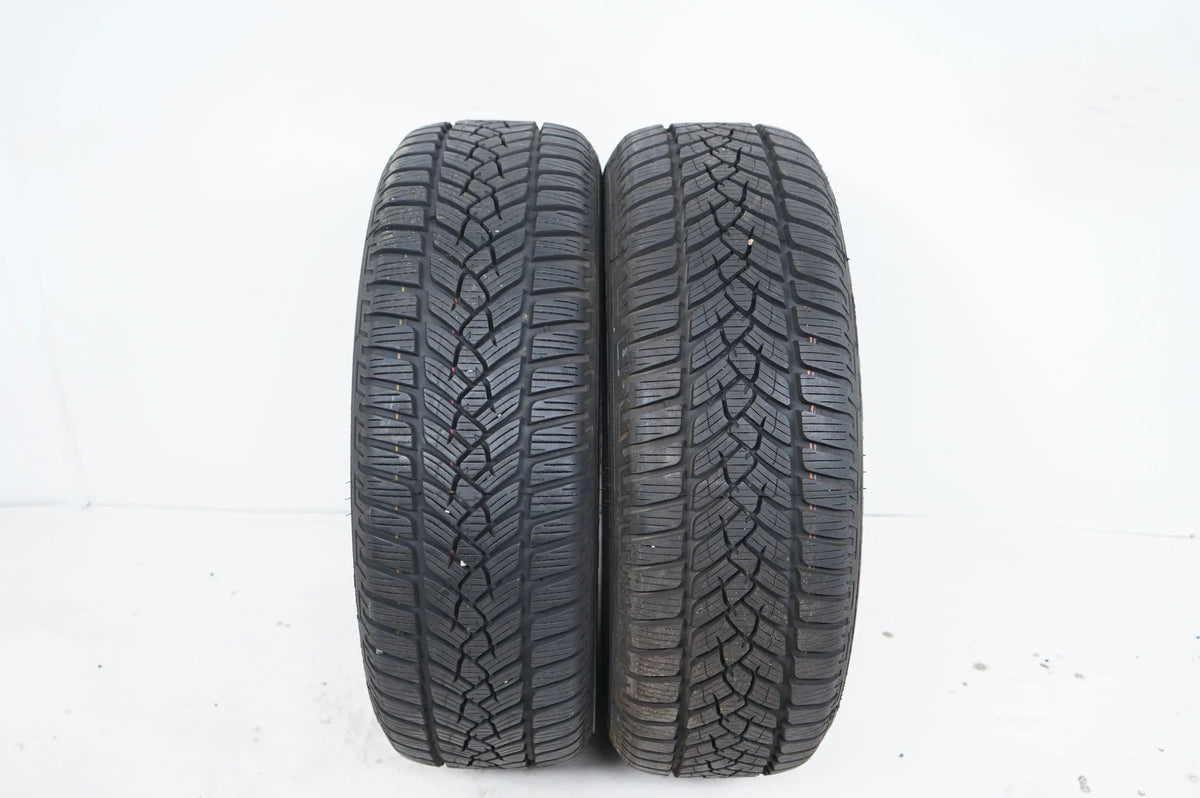 2x Winterreifen Fulda Kristall 205 60 16 Zoll DOT23 ca.8mm Vue détaillée 2
