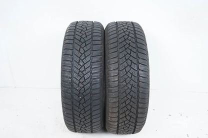 2x Winterreifen Fulda Kristall 205 60 16 Zoll DOT23 ca.8mm