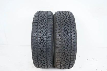 2x Winterreifen Fulda Kristall 205 60 16 Zoll DOT23 ca.8mm