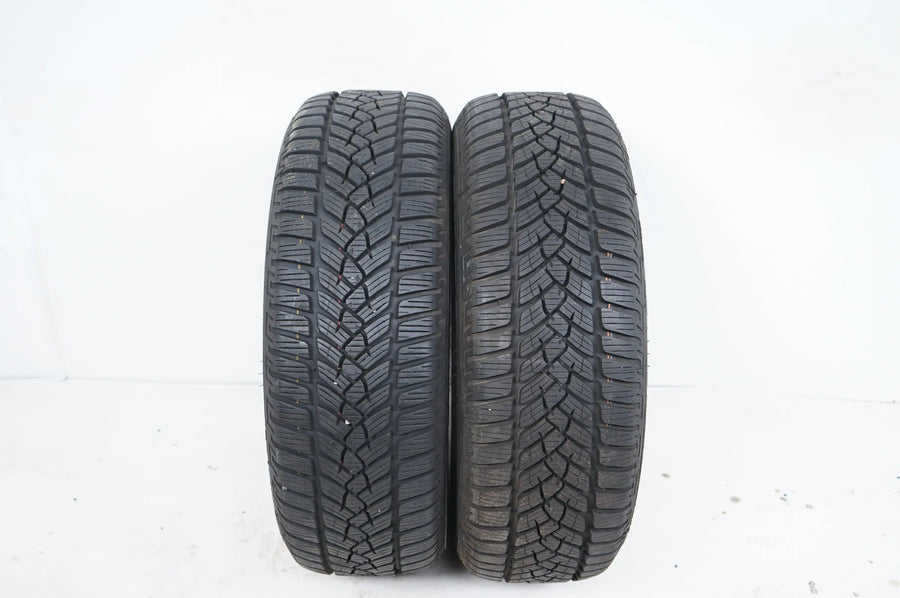 2x winterbanden Fulda Kristall 205 60 16 inch DOT23 ca.8mm