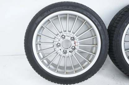 Bmw 3er E46 E90 Sommerräder Sommerreifen 235 40 18 Zoll
