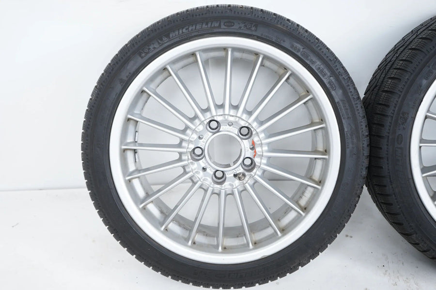 Bmw 3er E46 E90 Sommerräder Sommerreifen 235 40 18 Zoll
