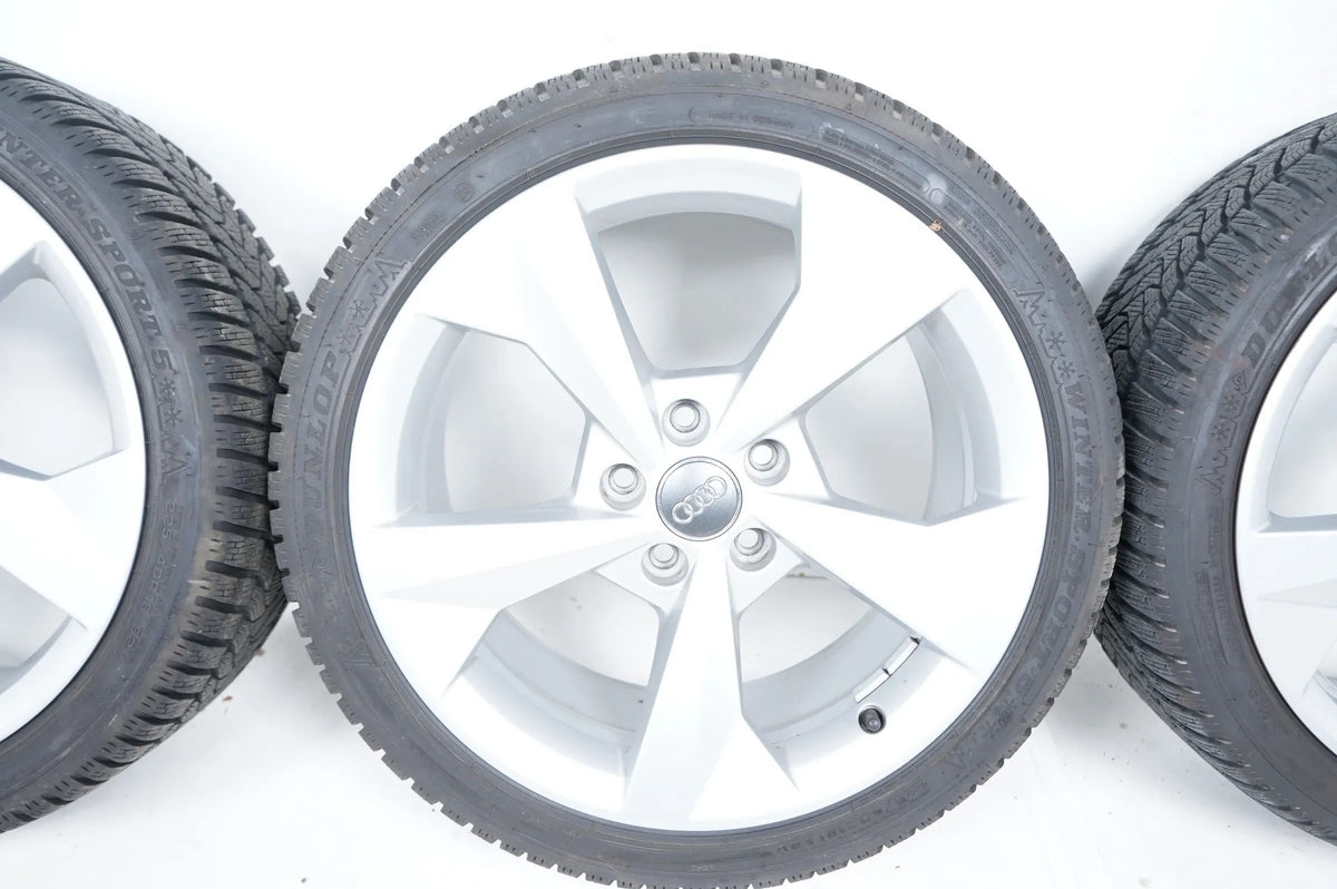Audi A3 8Y Winterreifen Winterräder 225 40 18 Zoll 8Y0601025j Vue détaillée 9