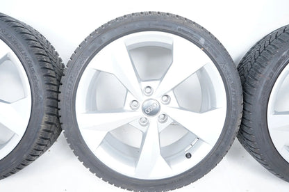 Audi A3 8Y Winterreifen Winterräder 225 40 18 Zoll 8Y0601025j