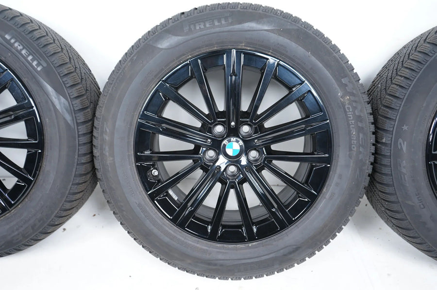 Bmw X1 X2 U11 U10 Winterräder Winterreifen 205 65 17 Zoll 5A094B2