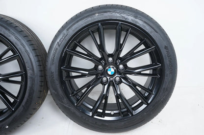 WieNeu Bmw 3e 4er G20 G21 Sommerreifen Sommerräder 225 45 18 Zoll 6885305