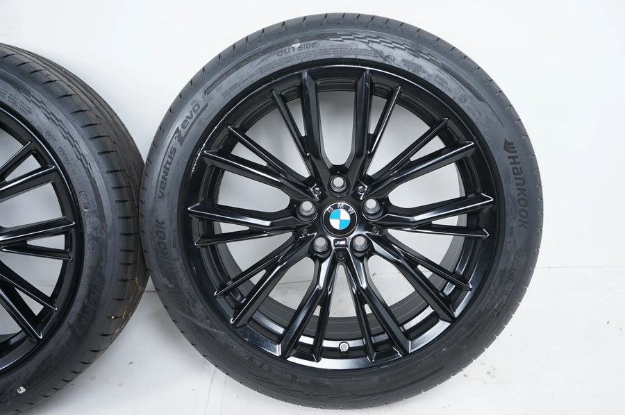 WieNeu Bmw 3e 4er G20 G21 Sommerreifen Sommerräder 225 45 18 Zoll 6885305