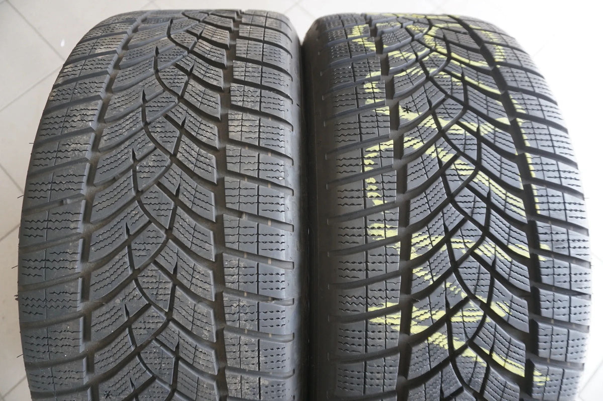 Original Mercedes CLE C236 Alufelgen Winterräder Winterreifen 245 40 R19 98V 7mm Detailansicht 7