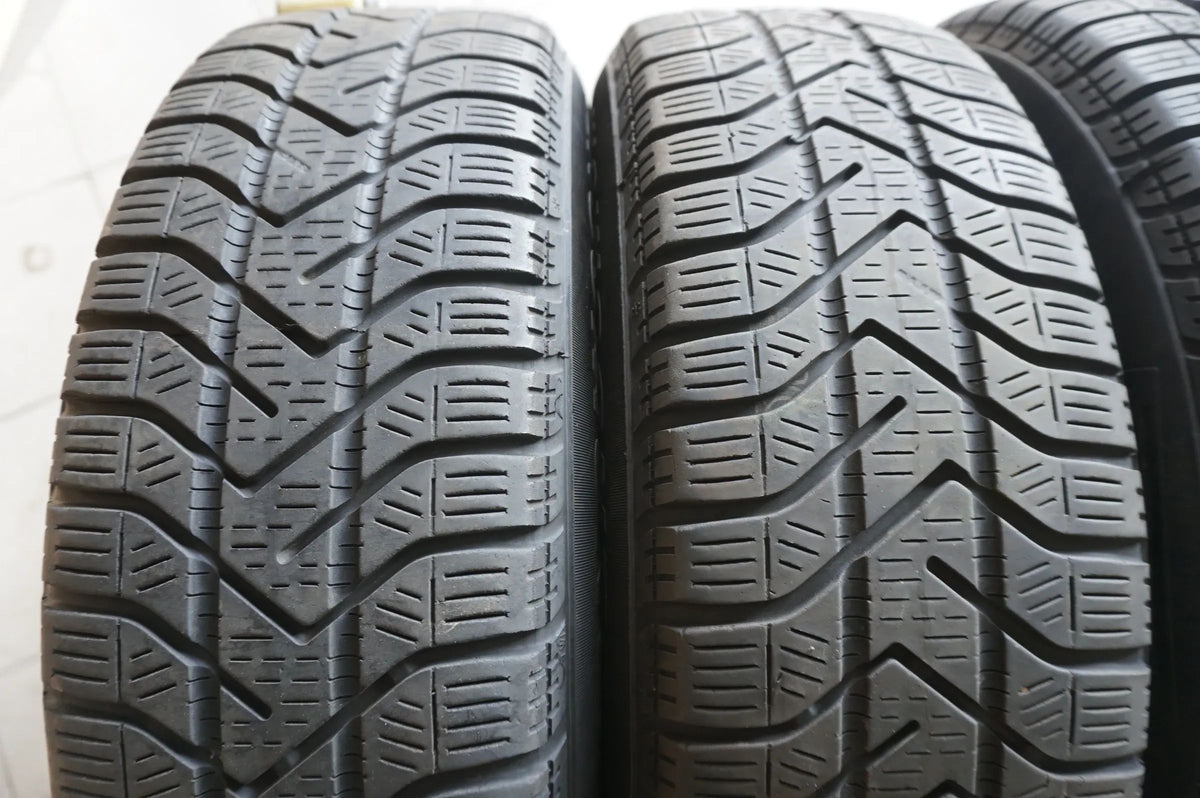 Original Mini Cooper one F55 F56 winter wheels winter tires 175 65 R15 88H 7,5mm Detail view 5